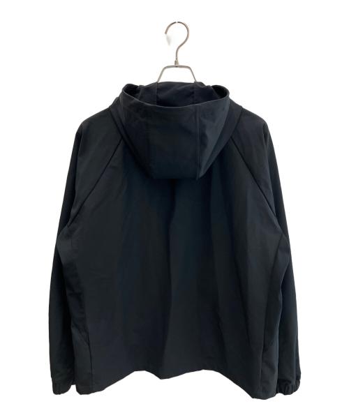 NEW BALANCE（ニューバランス）NEW BALANCE (ニューバランス) ウィンドジャケット ブラック サイズ:Lの古着・服飾アイテム