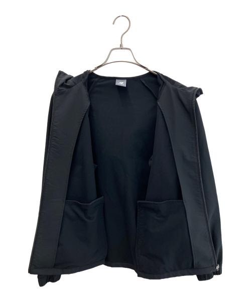 NEW BALANCE（ニューバランス）NEW BALANCE (ニューバランス) ウィンドジャケット ブラック サイズ:Lの古着・服飾アイテム