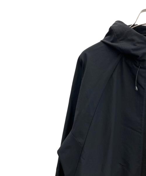 NEW BALANCE（ニューバランス）NEW BALANCE (ニューバランス) ウィンドジャケット ブラック サイズ:Lの古着・服飾アイテム