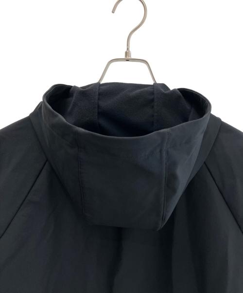 NEW BALANCE（ニューバランス）NEW BALANCE (ニューバランス) ウィンドジャケット ブラック サイズ:Lの古着・服飾アイテム