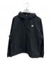 NEW BALANCE（ニューバランス）の古着「ウィンドジャケット」｜ブラック