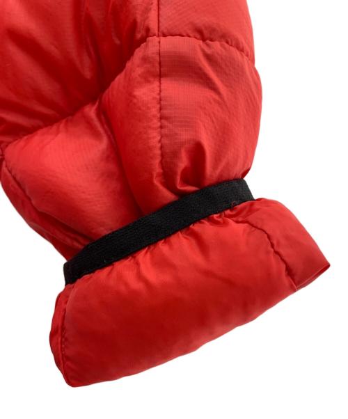POLEWARDS（ポールワーズ）POLEWARDS (ポールワーズ) ダウンジャケット レッド サイズ:Ｍの古着・服飾アイテム