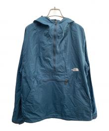 THE NORTH FACE（ザ ノース フェイス）の古着「アノラックパーカー」｜ブルー