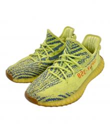 adidas（アディダス）の古着「YEEZY BOOST350V2」｜イエロー