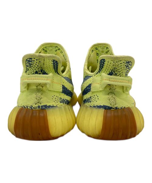 adidas（アディダス）adidas (アディダス) YEEZY BOOST350V2 イエロー サイズ:25.5の古着・服飾アイテム