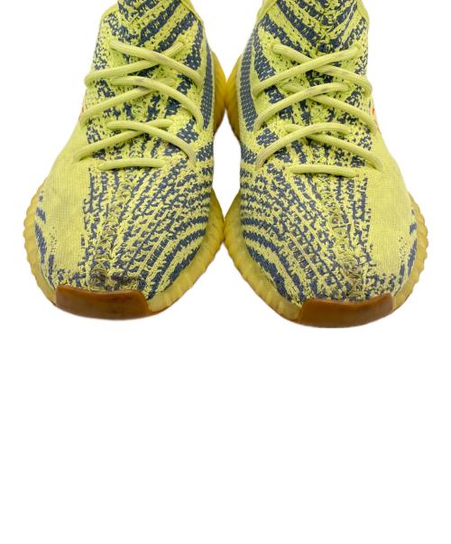 adidas（アディダス）adidas (アディダス) YEEZY BOOST350V2 イエロー サイズ:25.5の古着・服飾アイテム