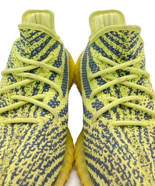 adidas（アディダス）adidas (アディダス) YEEZY BOOST350V2 イエロー サイズ:25.5の古着・服飾アイテム
