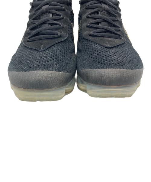 NIKE（ナイキ）NIKE (ナイキ) OFFWHITE (オフホワイト) Air Vapormax ブラック サイズ:25.5の古着・服飾アイテム