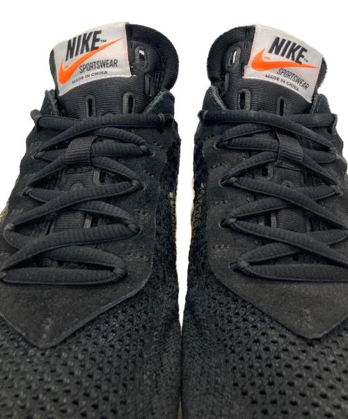 NIKE（ナイキ）NIKE (ナイキ) OFFWHITE (オフホワイト) Air Vapormax ブラック サイズ:25.5の古着・服飾アイテム