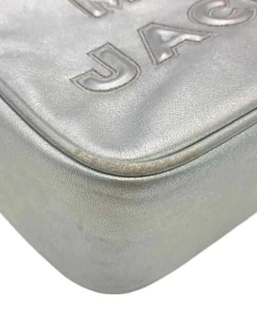 MARC JACOBS（マークジェイコブズ）MARC JACOBS (マークジェイコブズ) ショルダーバッグ シルバーの古着・服飾アイテム