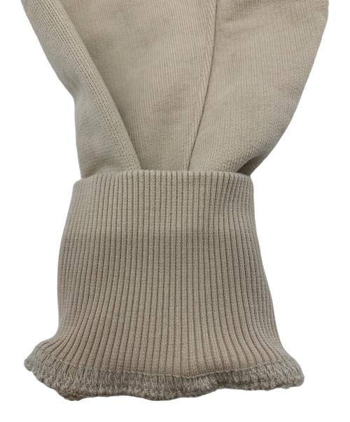 ami（アミ）ami (アミ) スウェット ベージュ サイズ:Ｓの古着・服飾アイテム