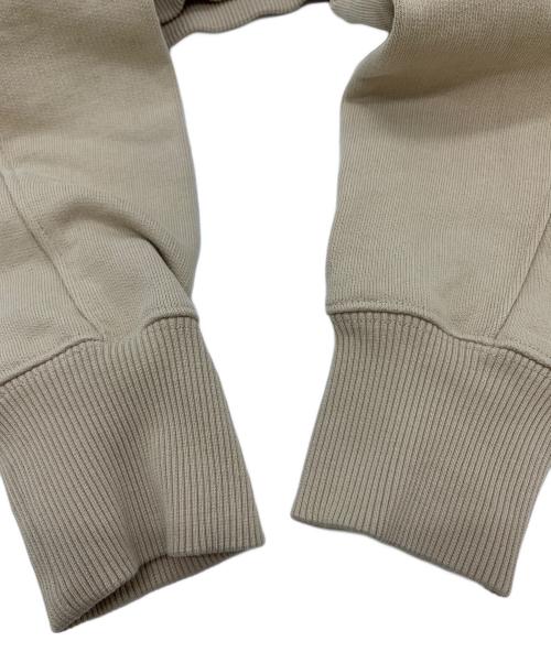 ami（アミ）ami (アミ) スウェット ベージュ サイズ:Ｓの古着・服飾アイテム