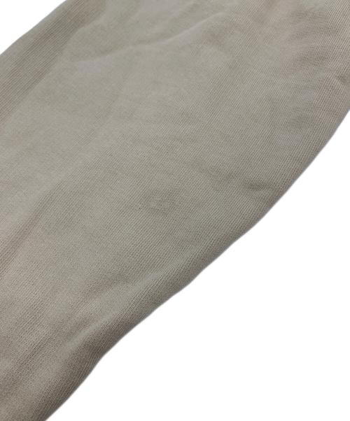 ami（アミ）ami (アミ) スウェット ベージュ サイズ:Ｓの古着・服飾アイテム