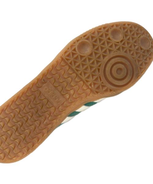 adidas（アディダス）adidas (アディダス) SAMBA OG グリーン サイズ:26.5の古着・服飾アイテム