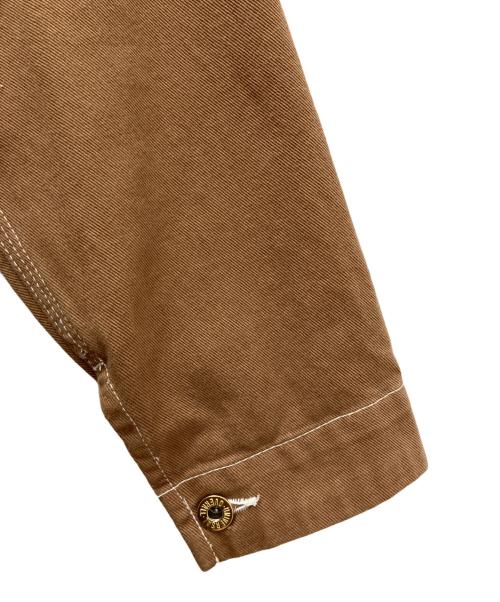 UNIVERSAL OVERALL（ユニバーサルオーバーオール）UNIVERSAL OVERALL (ユニバーサルオーバーオール) コート ブラウン サイズ:FREEの古着・服飾アイテム