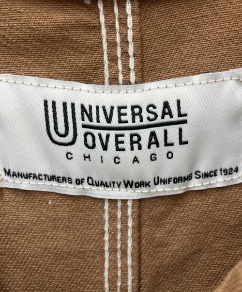 UNIVERSAL OVERALL（ユニバーサルオーバーオール）UNIVERSAL OVERALL (ユニバーサルオーバーオール) コート ブラウン サイズ:FREEの古着・服飾アイテム