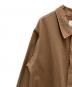 中古・古着 UNIVERSAL OVERALL (ユニバーサルオーバーオール) コート ブラウン サイズ:FREE：5000円