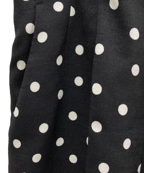 Apuweiser-riche（アプワイザーリッシェ）Apuweiser-riche (アプワイザーリッシェ) サロペット ブラック サイズ:１ 未使用品の古着・服飾アイテム