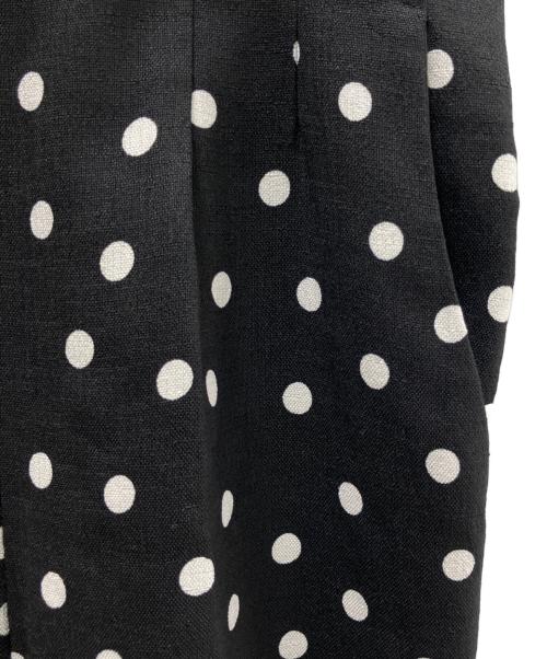 Apuweiser-riche（アプワイザーリッシェ）Apuweiser-riche (アプワイザーリッシェ) サロペット ブラック サイズ:１ 未使用品の古着・服飾アイテム