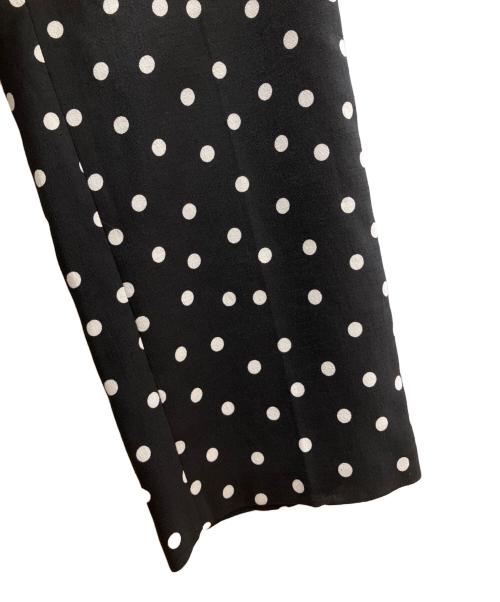 Apuweiser-riche（アプワイザーリッシェ）Apuweiser-riche (アプワイザーリッシェ) サロペット ブラック サイズ:１ 未使用品の古着・服飾アイテム