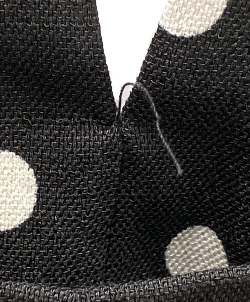 Apuweiser-riche（アプワイザーリッシェ）Apuweiser-riche (アプワイザーリッシェ) サロペット ブラック サイズ:１ 未使用品の古着・服飾アイテム