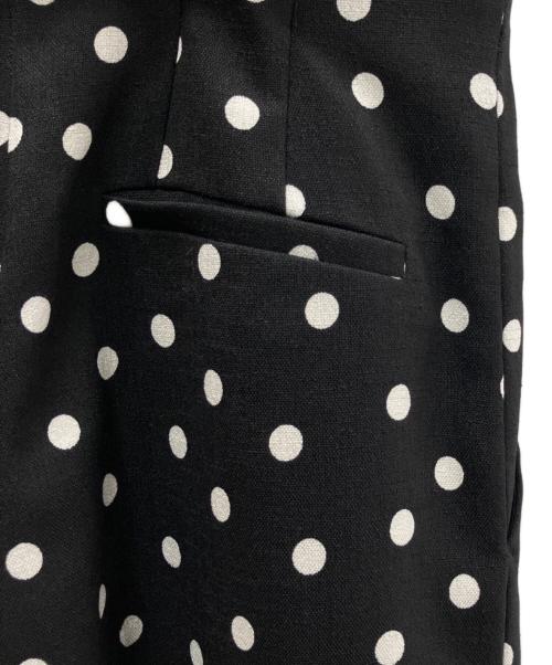 Apuweiser-riche（アプワイザーリッシェ）Apuweiser-riche (アプワイザーリッシェ) サロペット ブラック サイズ:１ 未使用品の古着・服飾アイテム