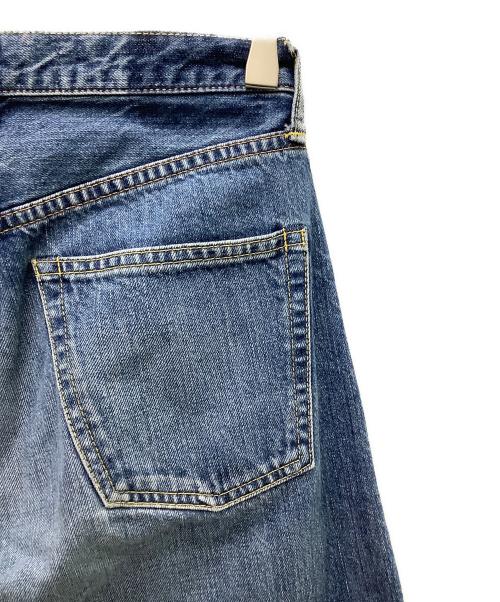 THE SHINZONE（ザ シンゾーン）THE SHINZONE (ザ シンゾーン) THE SHINZONE(ザ シンゾーン)カットオフデニム15amspa63 ブルー サイズ:34の古着・服飾アイテム