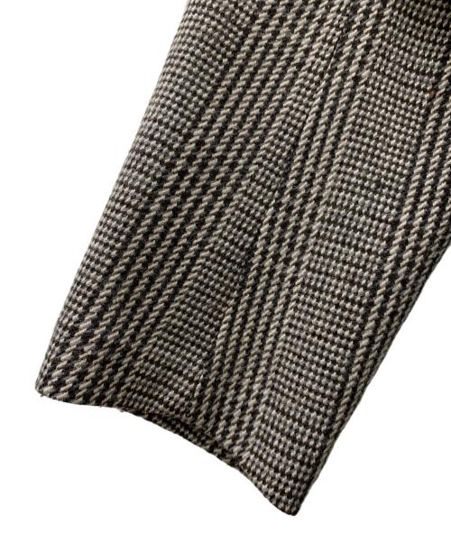 JOURNAL STANDARD relume（ジャーナルスタンダード レリューム）JOURNAL STANDARD relume (ジャーナルスタンダード レリューム) ショートコート グレー サイズ:38の古着・服飾アイテム