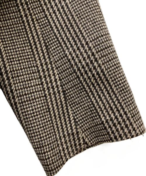 JOURNAL STANDARD relume（ジャーナルスタンダード レリューム）JOURNAL STANDARD relume (ジャーナルスタンダード レリューム) ショートコート グレー サイズ:38の古着・服飾アイテム