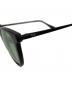 中古・古着 RAY-BAN (レイバン) サングラス ブラック：9000円