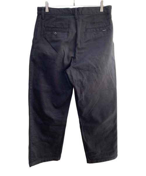 CarHartt（カーハート）CarHartt (カーハート) ワークパンツ ブラック サイズ:81cm (W32)の古着・服飾アイテム