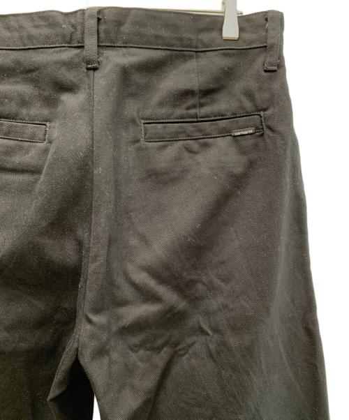 CarHartt（カーハート）CarHartt (カーハート) ワークパンツ ブラック サイズ:81cm (W32)の古着・服飾アイテム