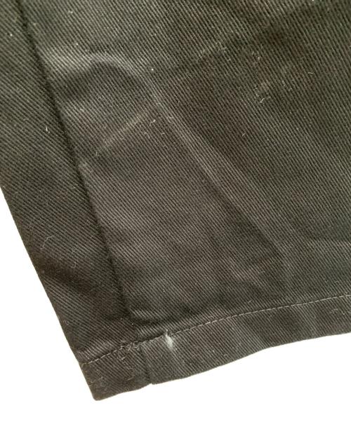 CarHartt（カーハート）CarHartt (カーハート) ワークパンツ ブラック サイズ:81cm (W32)の古着・服飾アイテム