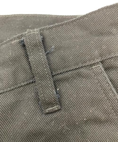 CarHartt（カーハート）CarHartt (カーハート) ワークパンツ ブラック サイズ:81cm (W32)の古着・服飾アイテム