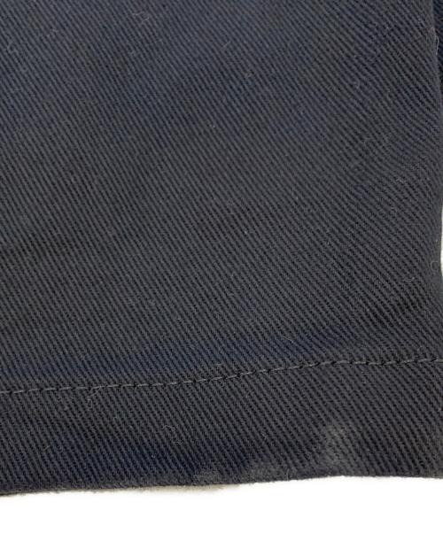 CarHartt（カーハート）CarHartt (カーハート) ワークパンツ ブラック サイズ:81cm (W32)の古着・服飾アイテム