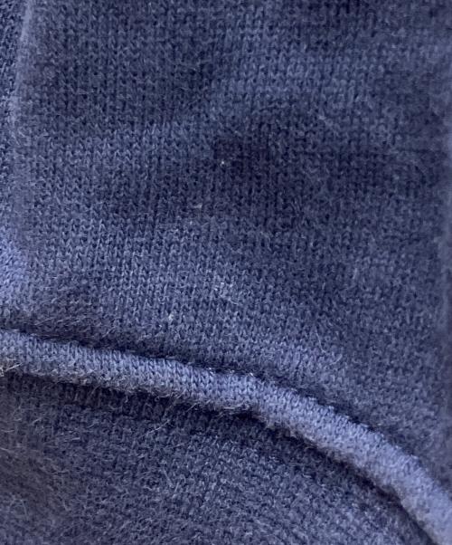 stussy（ステューシー）stussy (ステューシー) プルオーバーパーカー ネイビー×ピンク サイズ:Ｍの古着・服飾アイテム