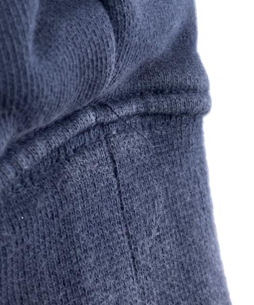 stussy（ステューシー）stussy (ステューシー) プルオーバーパーカー ネイビー×ピンク サイズ:Ｍの古着・服飾アイテム