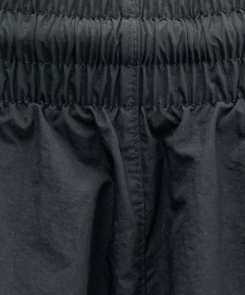 NIKE（ナイキ）NIKE (ナイキ) ナイロンパンツ ブラック サイズ:Lの古着・服飾アイテム
