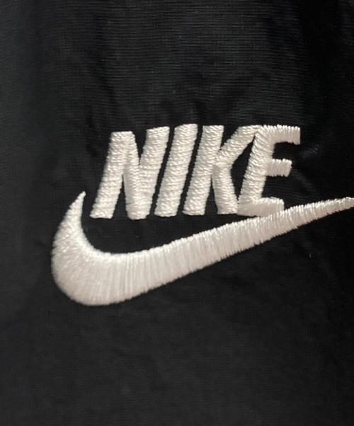 NIKE（ナイキ）NIKE (ナイキ) ナイロンパンツ ブラック サイズ:Lの古着・服飾アイテム