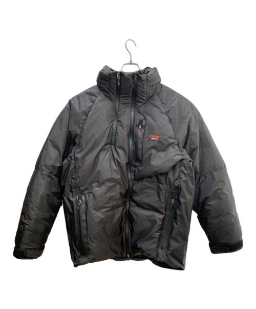 NANGA（ナンガ）NANGA (ナンガ) Aurora Tex Down JKT ブラック サイズ:XLの古着・服飾アイテム