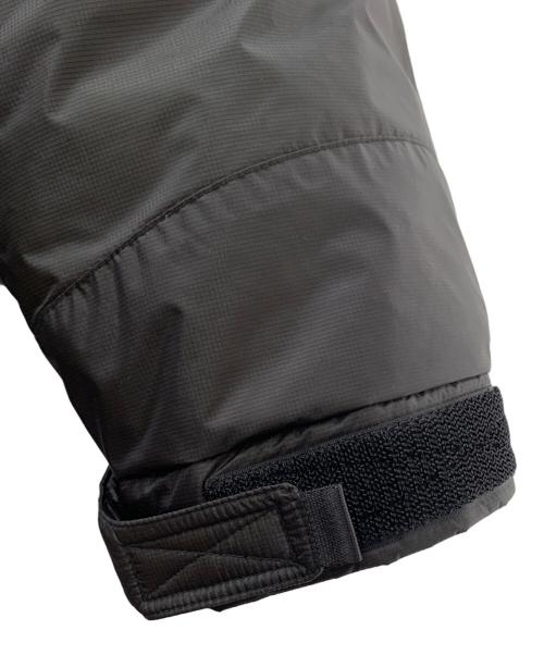 NANGA（ナンガ）NANGA (ナンガ) Aurora Tex Down JKT ブラック サイズ:XLの古着・服飾アイテム