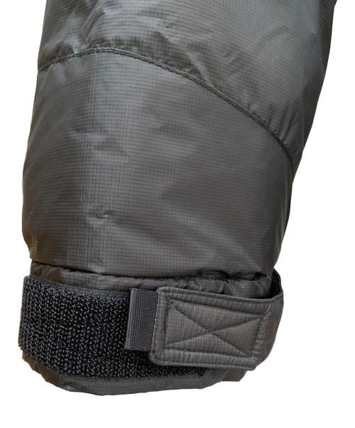 NANGA（ナンガ）NANGA (ナンガ) Aurora Tex Down JKT ブラック サイズ:XLの古着・服飾アイテム