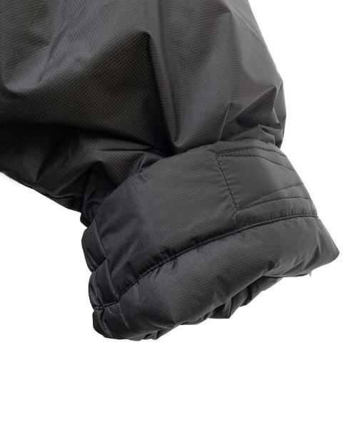 NANGA（ナンガ）NANGA (ナンガ) Aurora Tex Down JKT ブラック サイズ:XLの古着・服飾アイテム