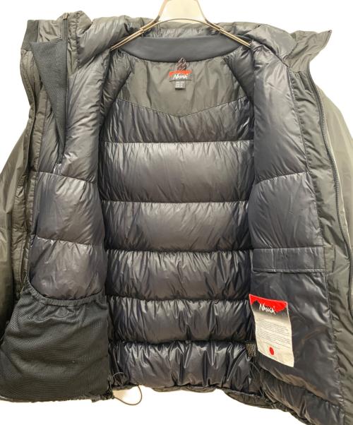 NANGA（ナンガ）NANGA (ナンガ) Aurora Tex Down JKT ブラック サイズ:XLの古着・服飾アイテム