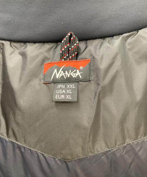 NANGA（ナンガ）NANGA (ナンガ) Aurora Tex Down JKT ブラック サイズ:XLの古着・服飾アイテム