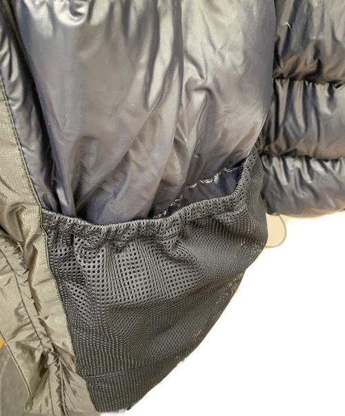 NANGA（ナンガ）NANGA (ナンガ) Aurora Tex Down JKT ブラック サイズ:XLの古着・服飾アイテム