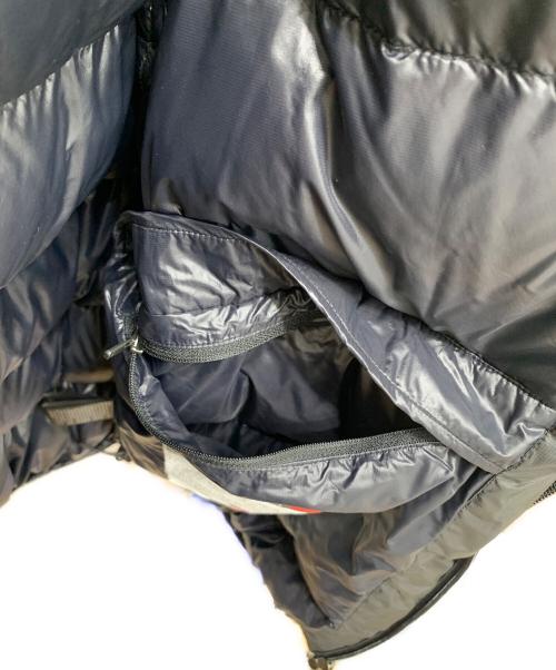 NANGA（ナンガ）NANGA (ナンガ) Aurora Tex Down JKT ブラック サイズ:XLの古着・服飾アイテム