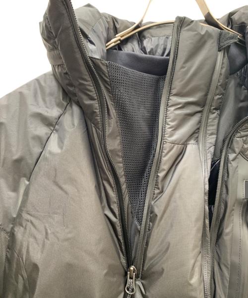 NANGA（ナンガ）NANGA (ナンガ) Aurora Tex Down JKT ブラック サイズ:XLの古着・服飾アイテム