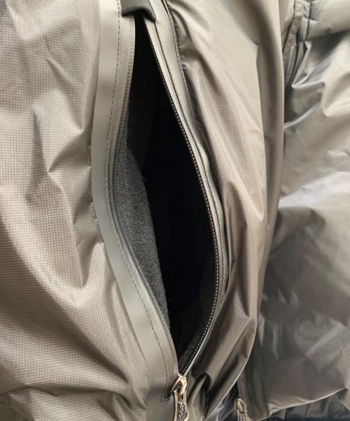 NANGA（ナンガ）NANGA (ナンガ) Aurora Tex Down JKT ブラック サイズ:XLの古着・服飾アイテム