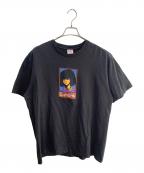 SUPREMEシュプリーム）の古着「プリントTシャツ」｜ブラック